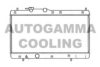 AUTOGAMMA 103788 Radiator, engine cooling